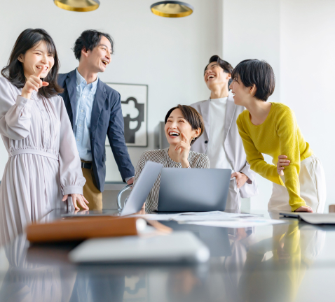 福利厚生も充実